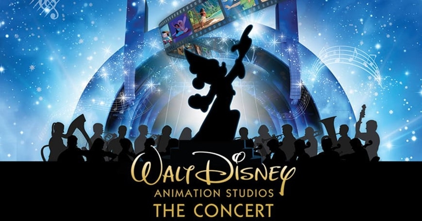 Walt Disney Animation Studios: The Concert Walt Disney Animation Studios: The Concert
