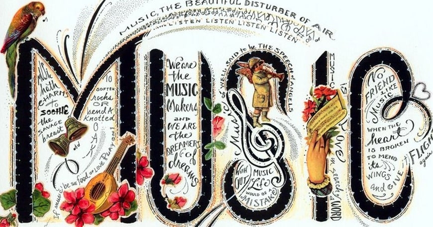 "Music" Showcase