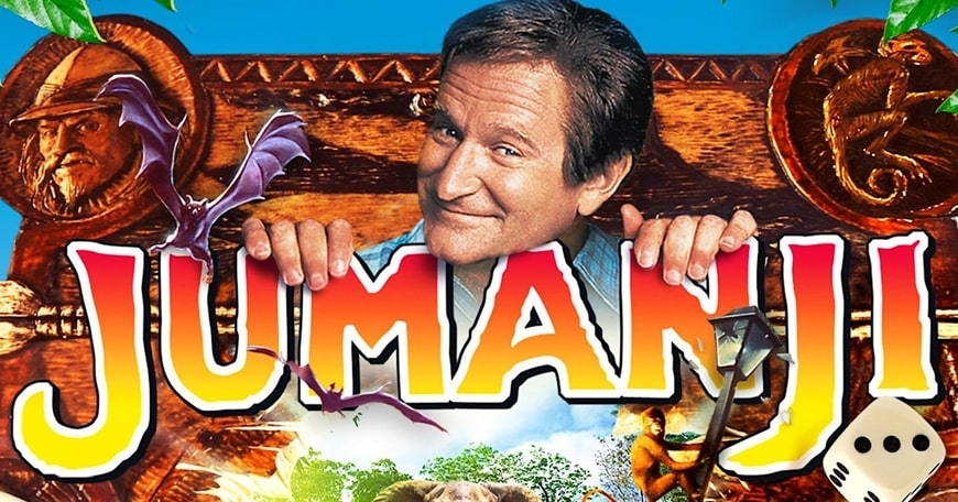 Jumanji Drive-In Movie Night Jumanji Drive-In Movie Night