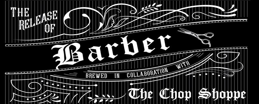 The "Barber" - Back on Tap! The "Barber" - Back on Tap!