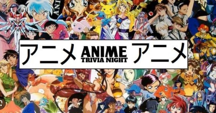 Anime Trivia Meeting