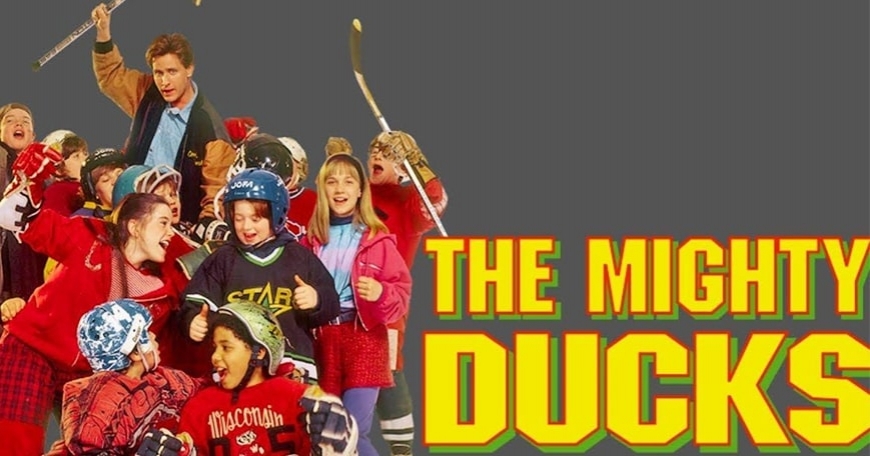 The Mighty Ducks Drive-In Movie Night in Glendale