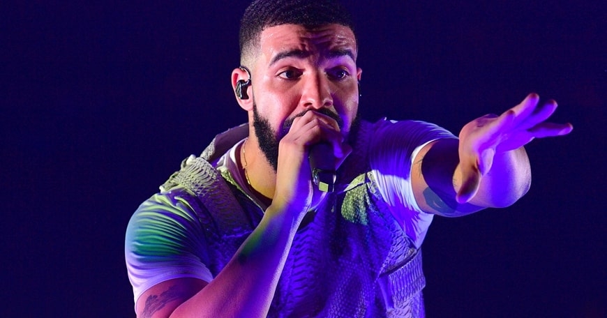 Drake - It's All a Blur Tour