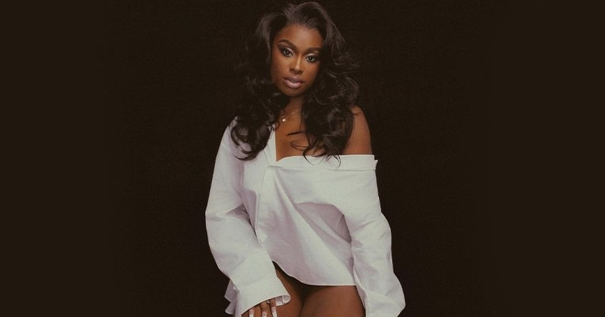 Coco Jones Coco Jones