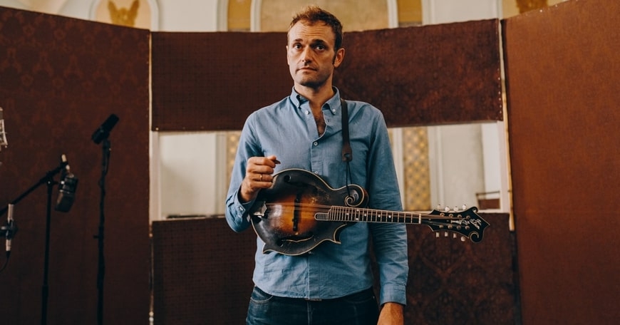 Chris Thile and Appalachian Spring