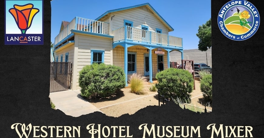 Western Hotel Museum Mixer