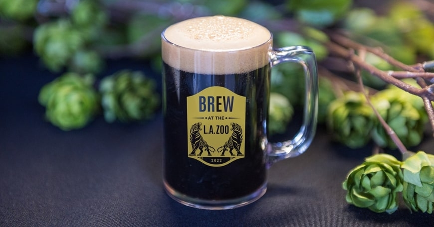 Brew at the L.A. Zoo Brew at the L.A. Zoo