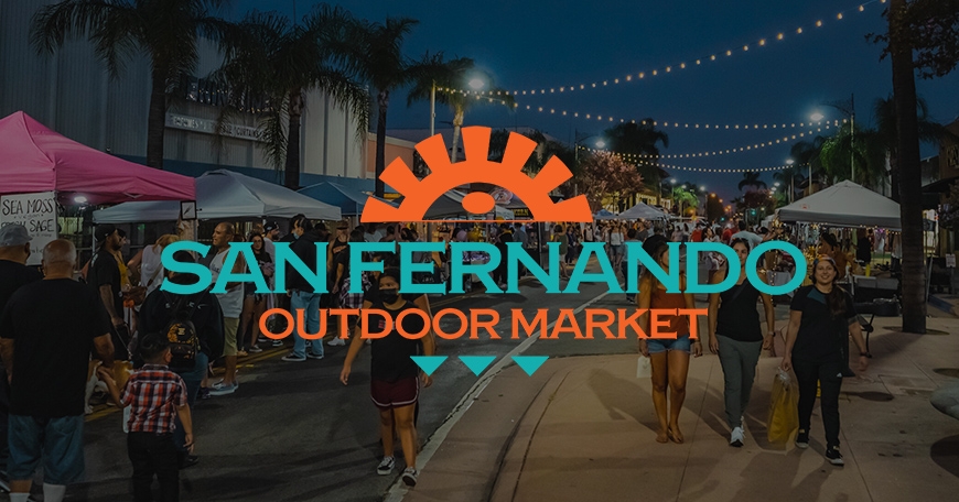 San Fernando Outdoor Market