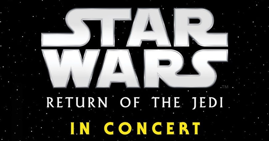 Star Wars: Return of the Jedi in Concert