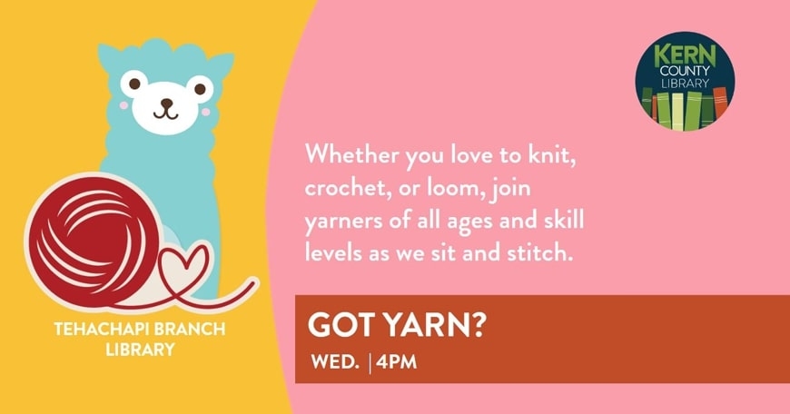 Got Yarn?