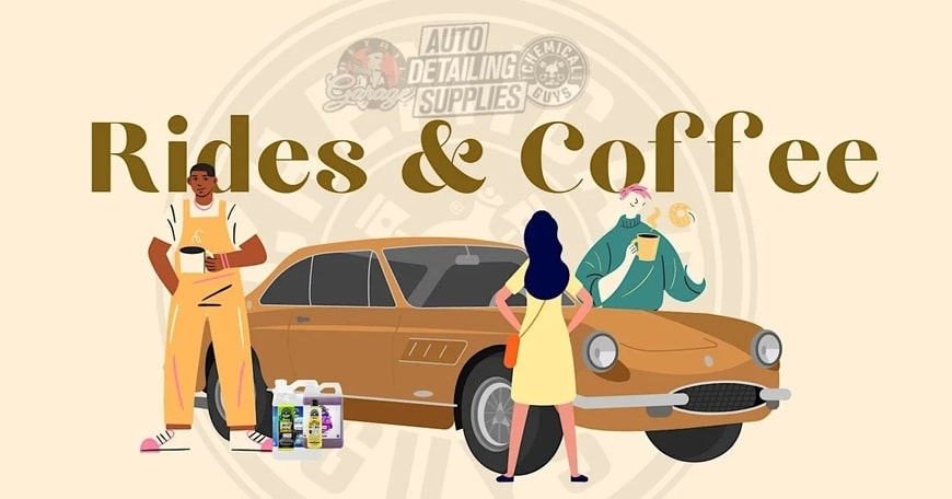 World Famous Ride & Coffee Car Show