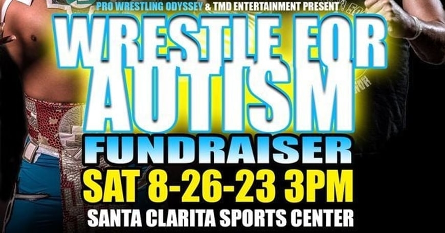 Wrestle for Autism SCV Wrestle for Autism SCV