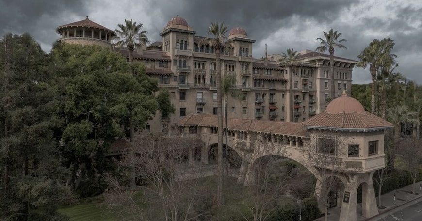 Pasadena Haunted History Ghost Walk