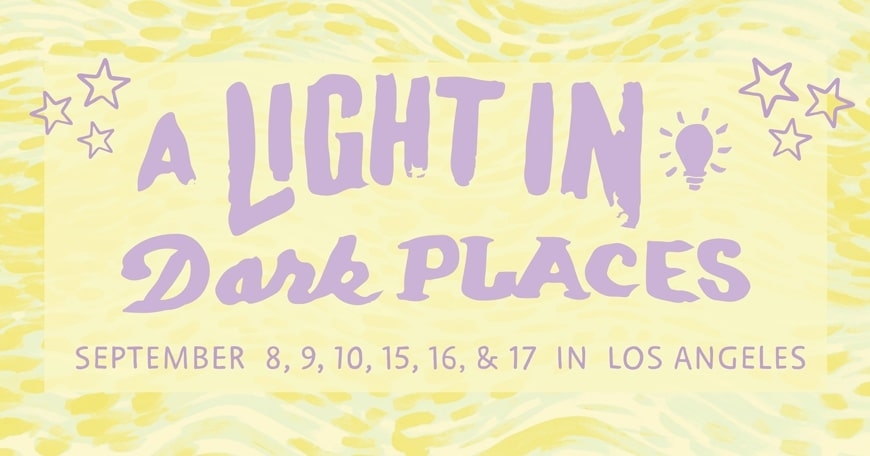 A Light in Dark Places: Plays for Hope