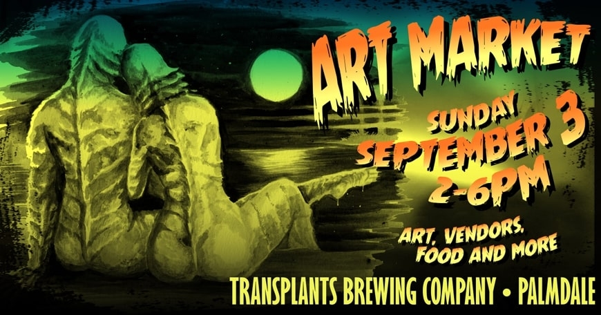 Labor Day Weekend Art & Vendor Market Labor Day Weekend Art & Vendor Market