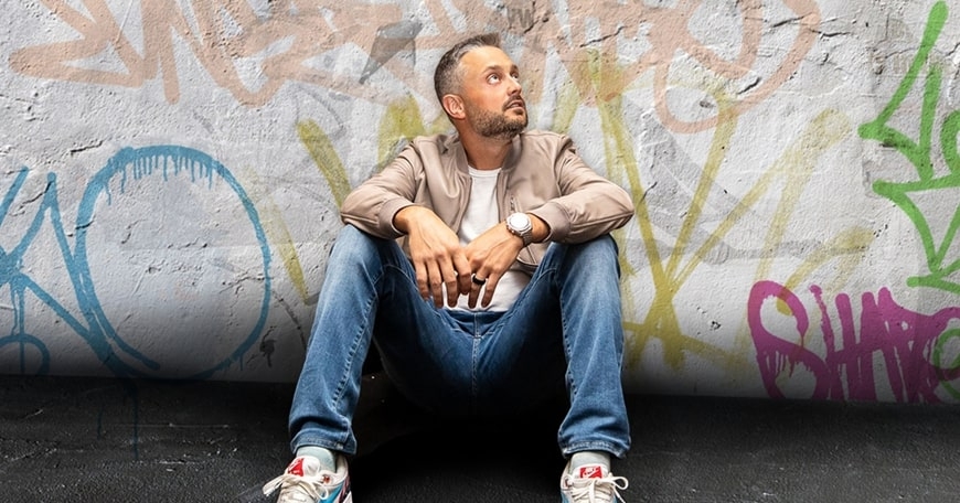 Nate Bargatze: The Be Funny Tour! Nate Bargatze: The Be Funny Tour!