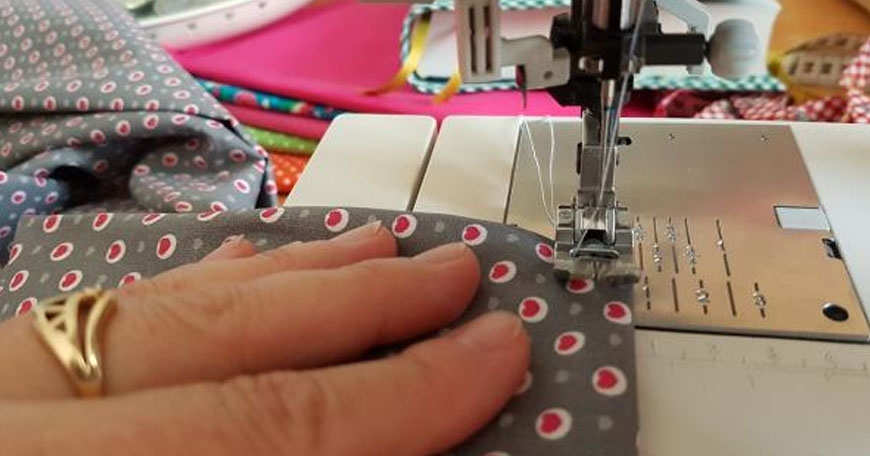 Beginning Sewing for Teens