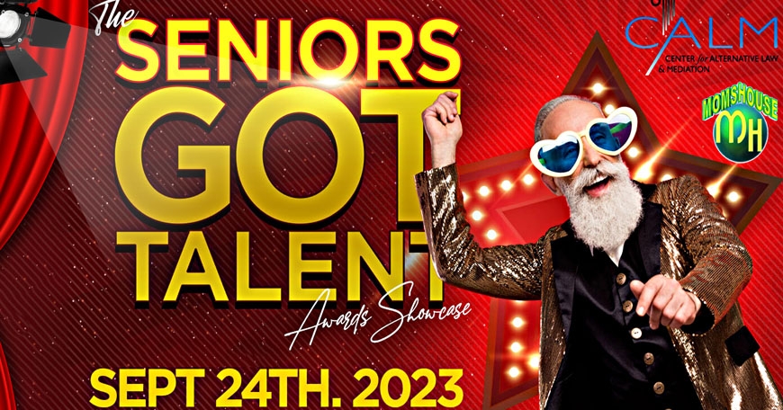 The Seniors Got Talent Showcase