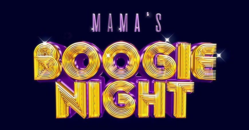Mama's Boogie Night Mama's Boogie Night