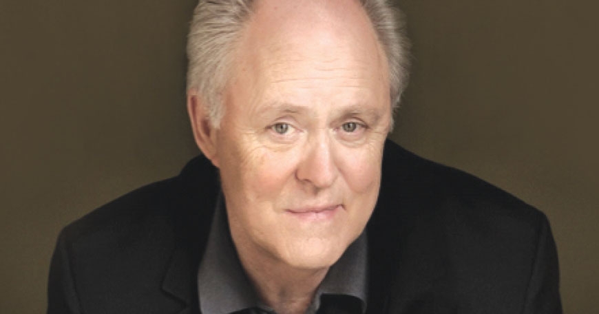 A Conversation with John Lithgow A Conversation with John Lithgow