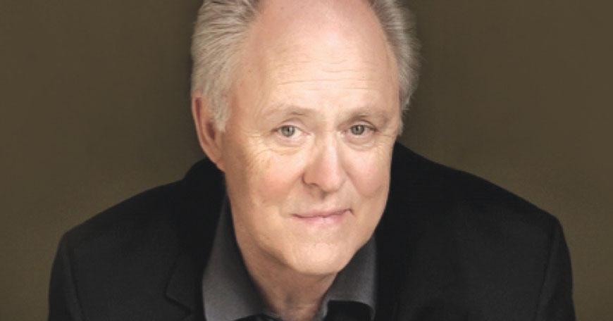 A Conversation with John Lithgow