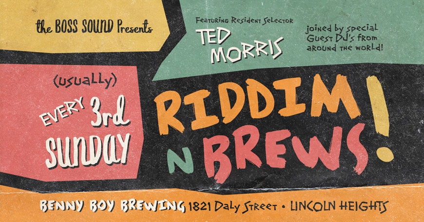 Riddim 'N' Brews