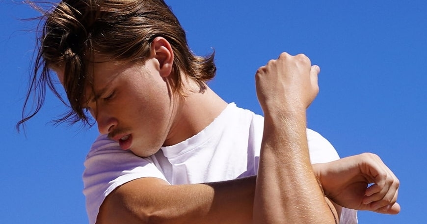Ryan Beatty Ryan Beatty