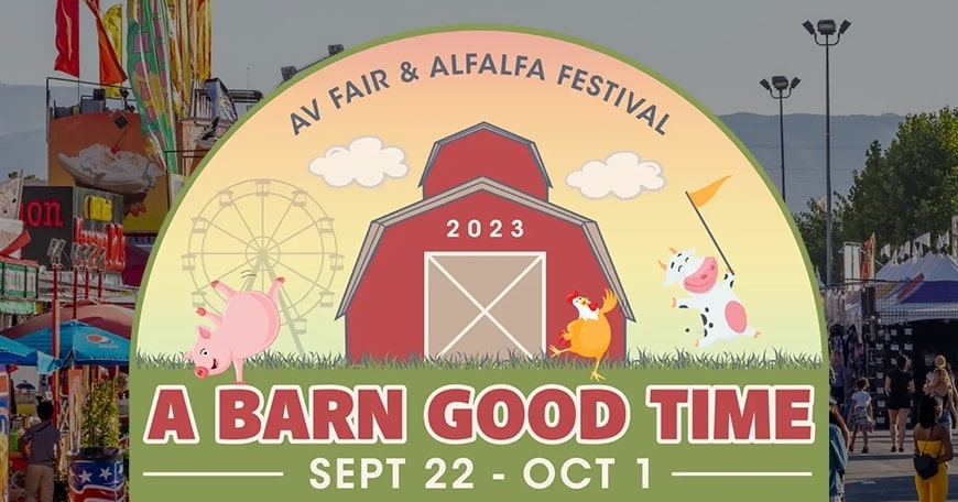 2023 AV Fair & Alfalfa Festival