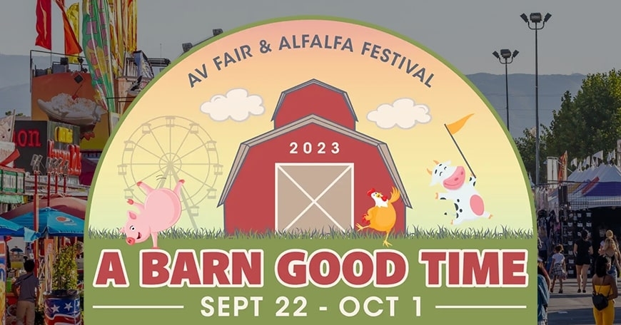 2023 AV Fair & Alfalfa Festival 2023 AV Fair & Alfalfa Festival