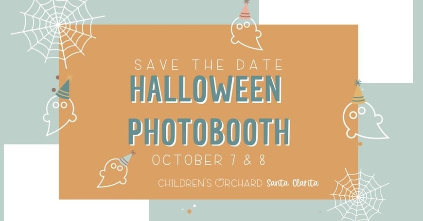 Halloween Photobooth