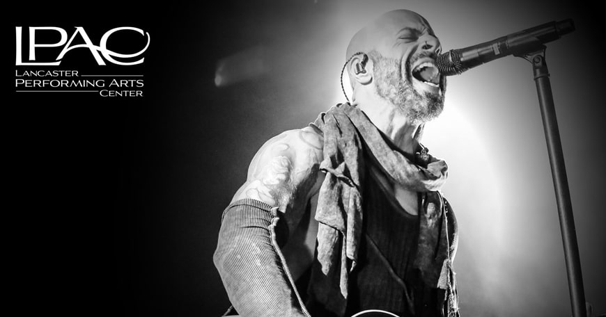 Daughtry: Bare Bones Tour