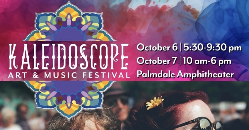 Kaleidoscope Art & Music Festival