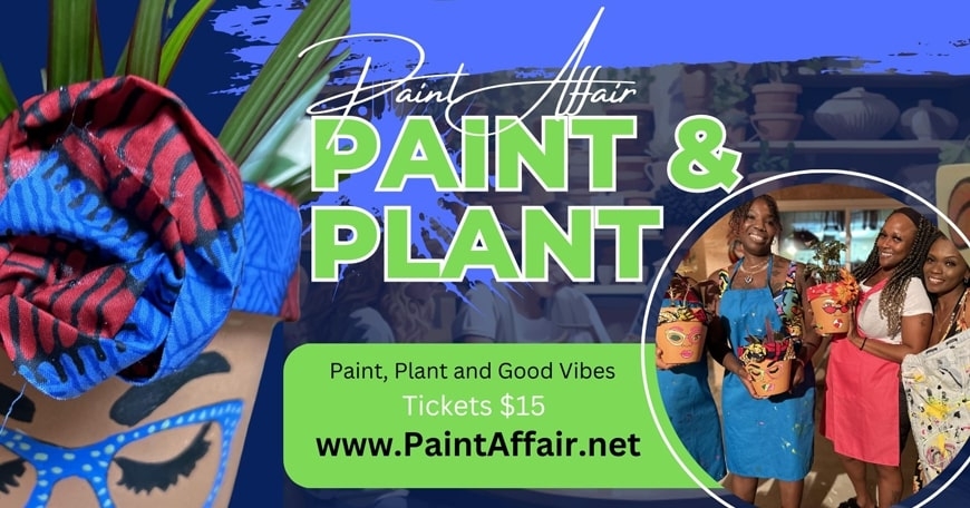 Paint & Plant Paint & Plant