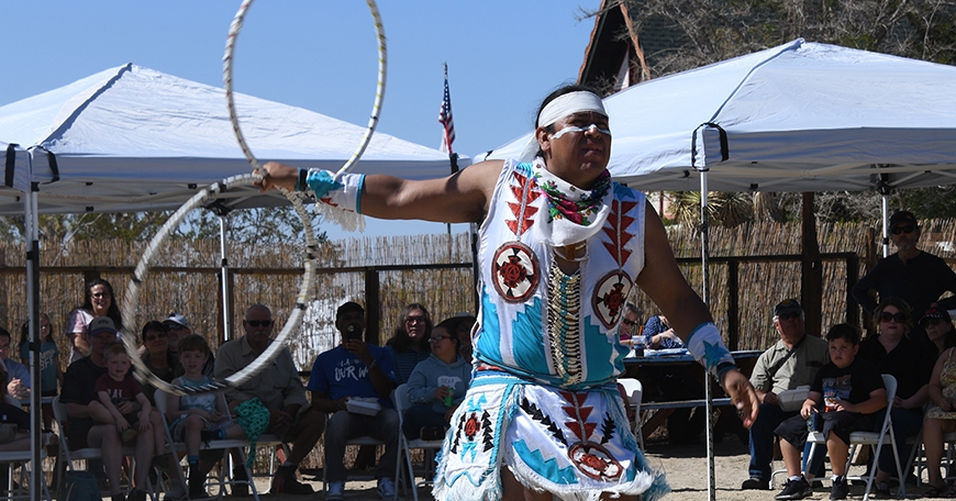 Annual Native American Celebration