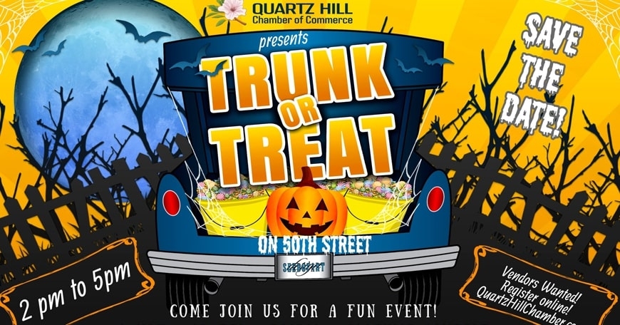 Trunk or Treat Trunk or Treat