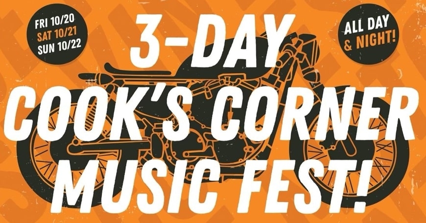 Cook's Corner Music Fest