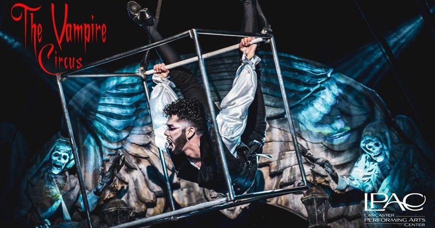 The Vampire Circus The Vampire Circus