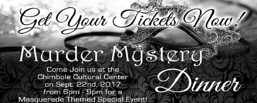 Murder Mystery Dinner Murder Mystery Dinner