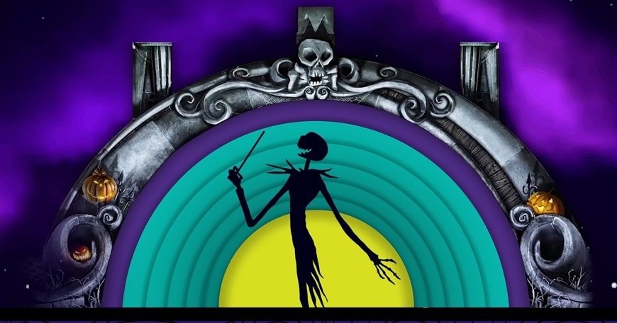 Disney Tim Burton's The Nightmare Before Christmas In Concert Disney Tim Burton's The Nightmare Before Christmas In Concert