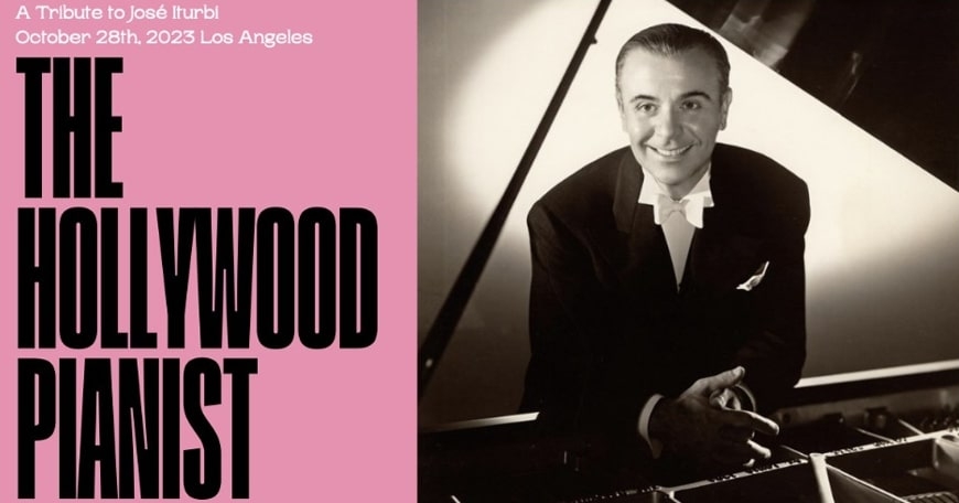 The Hollywood Pianist