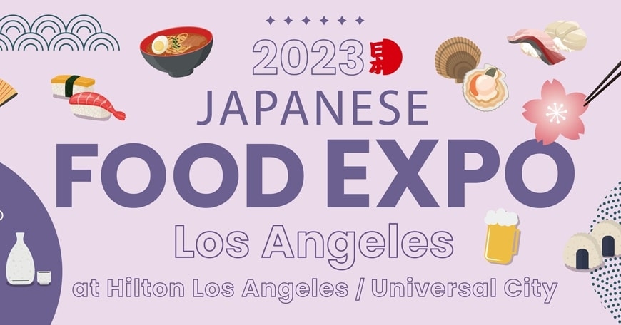 Japanese Food Expo Japanese Food Expo