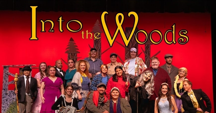 Into The Woods Into The Woods