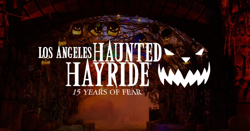 LA Haunted Hayride