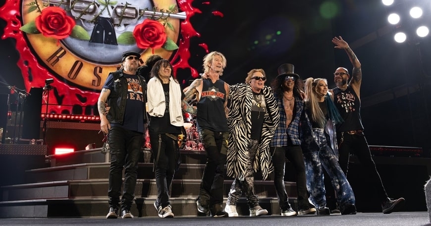 Guns N Roses