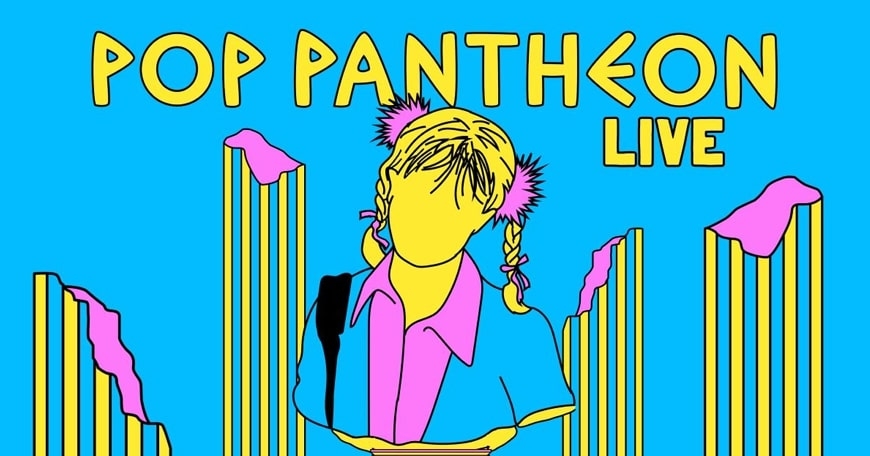 Pop Pantheon Live: Britney’s Memoir, Music + Legacy Pop Pantheon Live: Britney’s Memoir, Music + Legacy