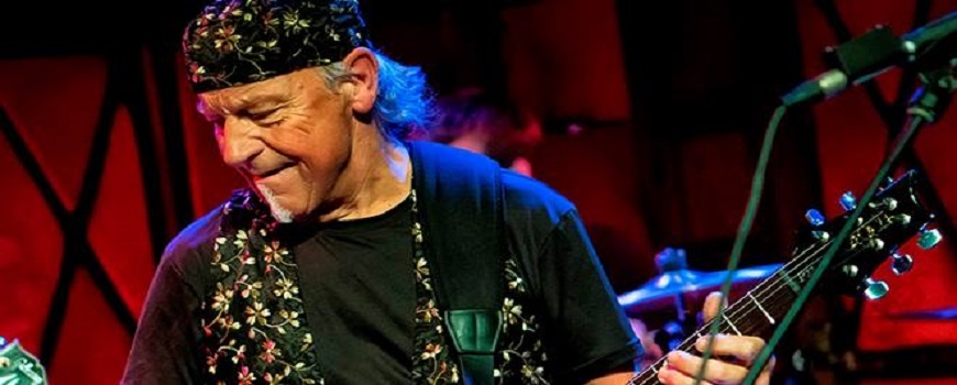 Jethro Tull's Martin Barre Band