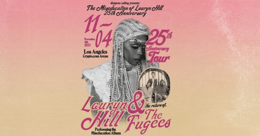 Ms. Lauryn Hill & The Fugees Ms. Lauryn Hill & The Fugees