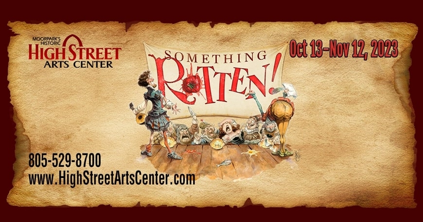 Something Rotten Something Rotten