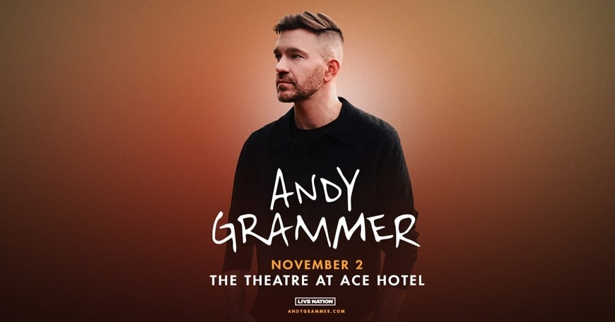 Andy Grammer Andy Grammer
