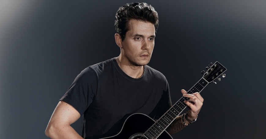 John Mayer John Mayer